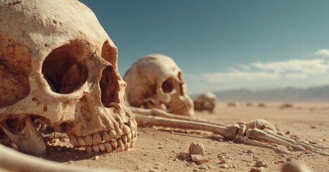 地球上には過去に五回の大量絶滅があった。そして現在、第六の大量絶滅が始まっている