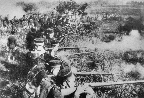 日清戦争の陰に忘れ去られた「日本軍と朝鮮人ゲリラの戦い」の実相