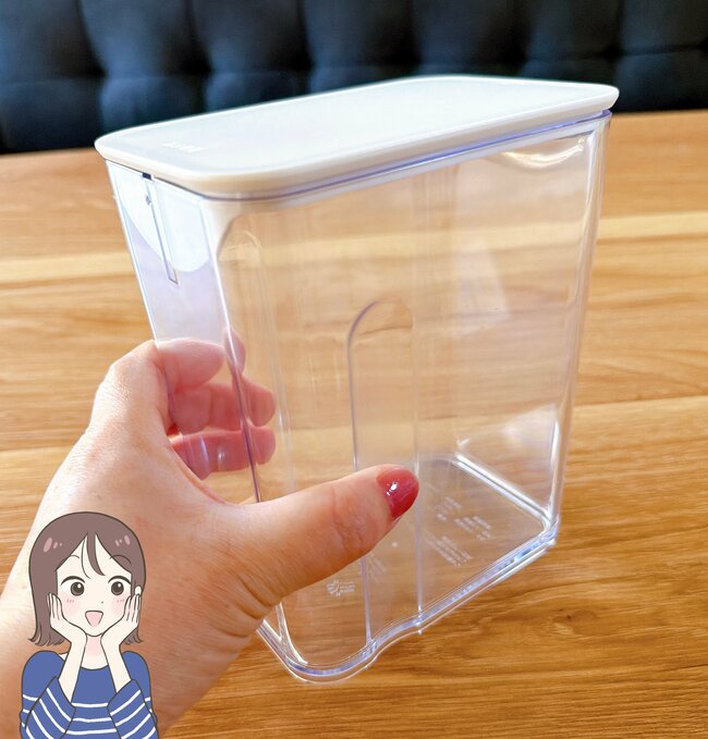 麦茶作りがめっちゃラクに…！カインズの“冷蔵庫の棚に置けるボトル”が洗いやすくて天才！「まさに探していた物」「2個目を買いに行きました」