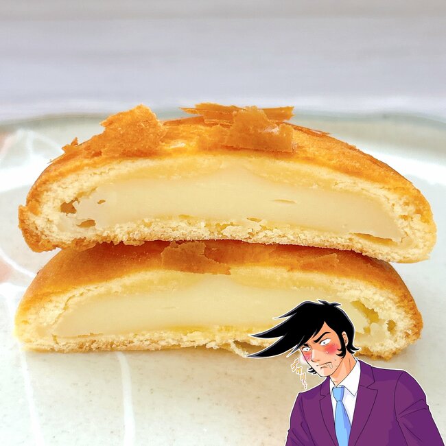 「お店に行くたび必ず買ってます」シャトレーゼの“108円おやつ”新感覚でウマすぎる！「本当にびっくり」「ううううまい」