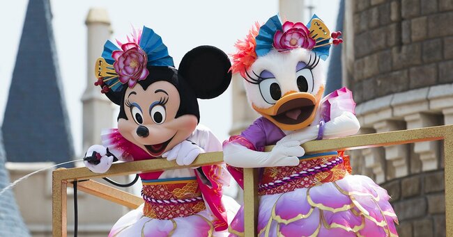 東京ディズニーランド