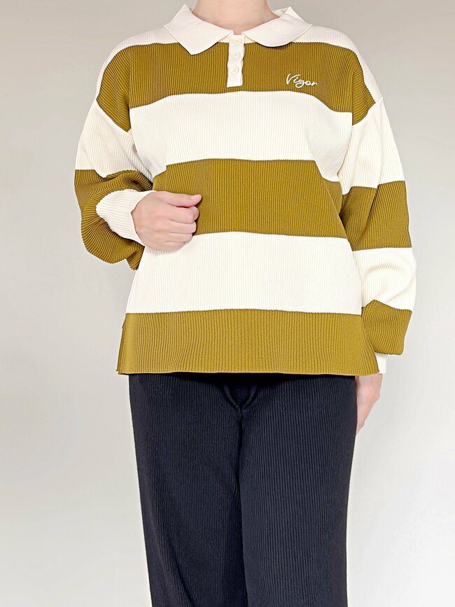 1969円とは思えない可愛さ!しまむらの「ゆったりトップス」抜け感がオシャレだし、二の腕やウエストをカバーできて嬉しい!