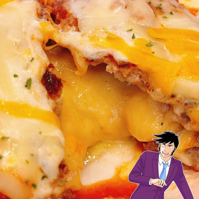 「めちゃくちゃ美味い」「ご飯おかわりしました」松屋の“限定やりすぎメニュー”チーズの量すごくて笑っちゃった！「チーズに溺れた」
