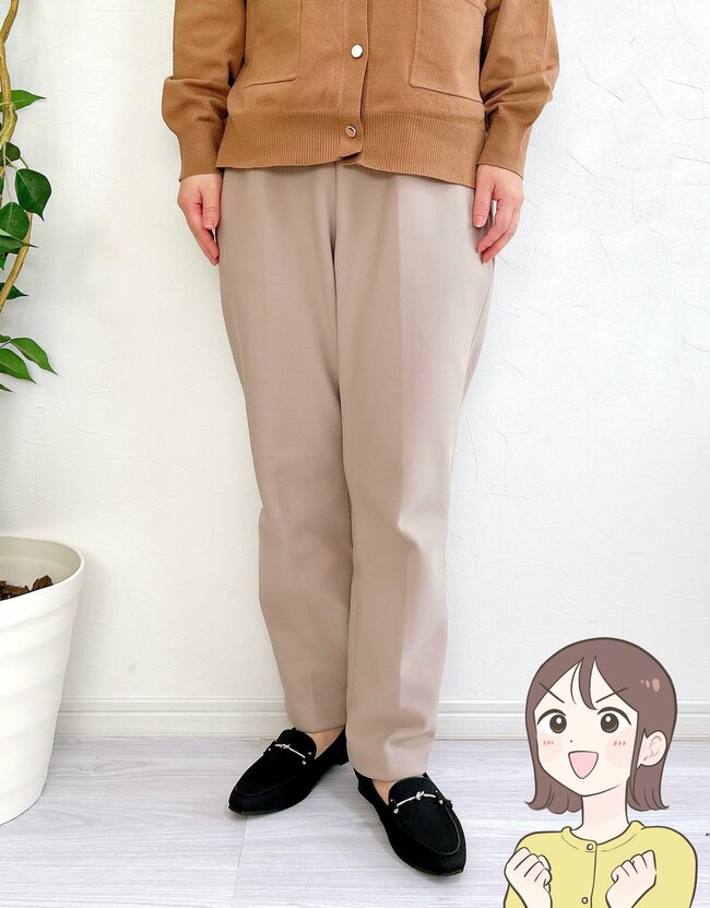 もう普通のパンプスに戻れない…！しまむらの「2420円シューズ」高見えなのに、ゆったり楽ちんで足が痛くなりにくいの！