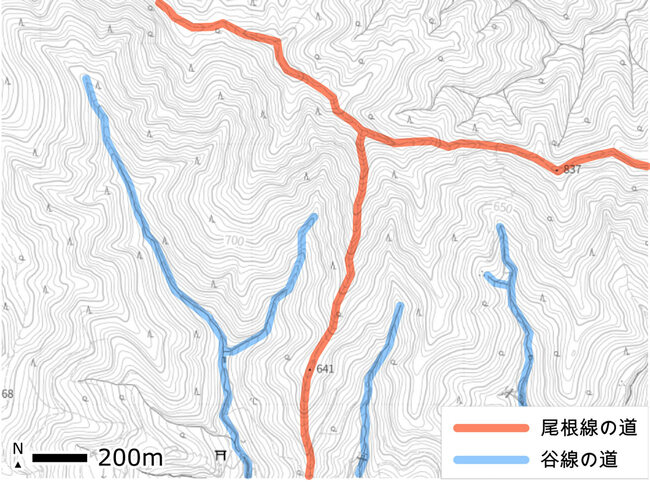 人はなぜ無意識に「Y字路」を作るのか？「専門家」の解説が面白すぎた！【写真多数】