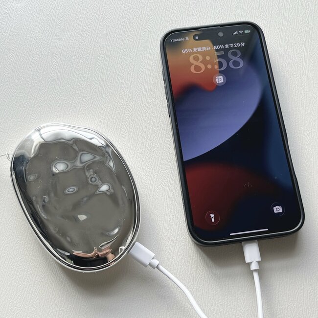 さすがフランフランだわ…！くり返し使える“10秒で温まるカイロ”お出かけの必需品になりました！「普通のカイロには戻れない」「3つ購入しました」