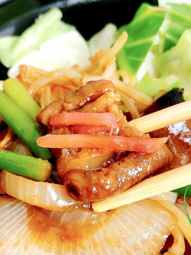 「ペロッとイケちゃう」「バカうまでした！」ほっともっとの“期間限定メニュー”牛モツがふわっふわでビックリした！「控えめに言って…激ウマだった」