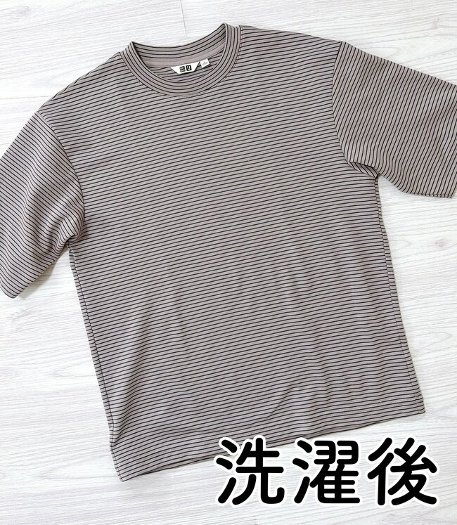 まとめ買いして正解だった…！ユニクロの“990円トップス”サラッと涼しくて暑い日も快適！「気温28度で暑さは感じませんでした」「風通しが良く快適」【購入レビュー】