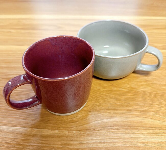 「全色揃えました」無印良品の“純喫茶みたいなカップ”レトロ感がたまらない！「ものすっごく可愛い」「コーヒーがいつもより美味しい」《購入レビュー》