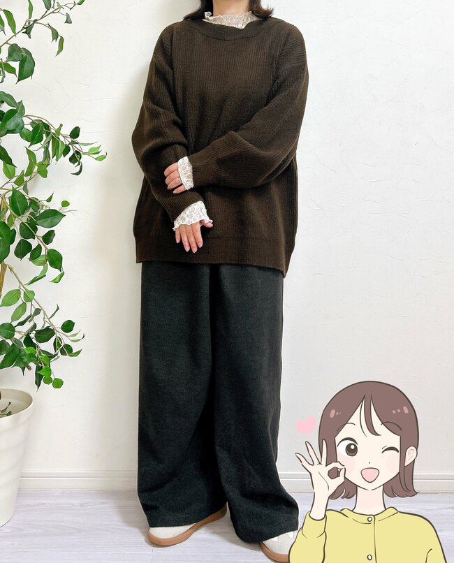 「オンライン秒で売り切れました」店舗でみつけたらラッキー!しまむらの“華やかトップス”1枚でも重ね着してもかわいい!「田舎のしまむらにはまだ残ってますよ」「なんとかGETしてきました」