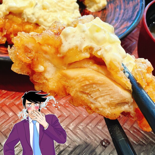 「めっちゃお腹いっぱい」「ハマります」かつやの“ボリューム満点メニュー”食べ応えバツグンで大満足！「安くて量も多く最高です」
