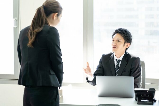 部下に「仕事を任せた」だけで、パワハラ認定!? 問題になりやすい部下への対応とは