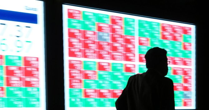 株価ボード