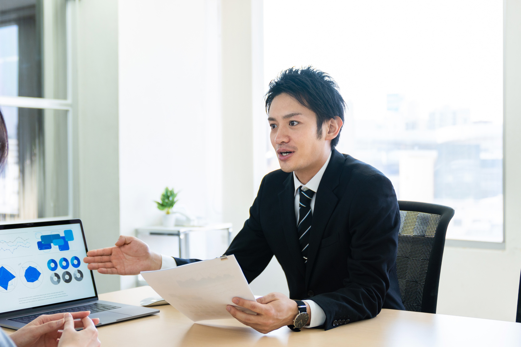【プレゼン資料　20秒動画レッスン[1]】相手の反応が劇的に変わる「1or多」の法則