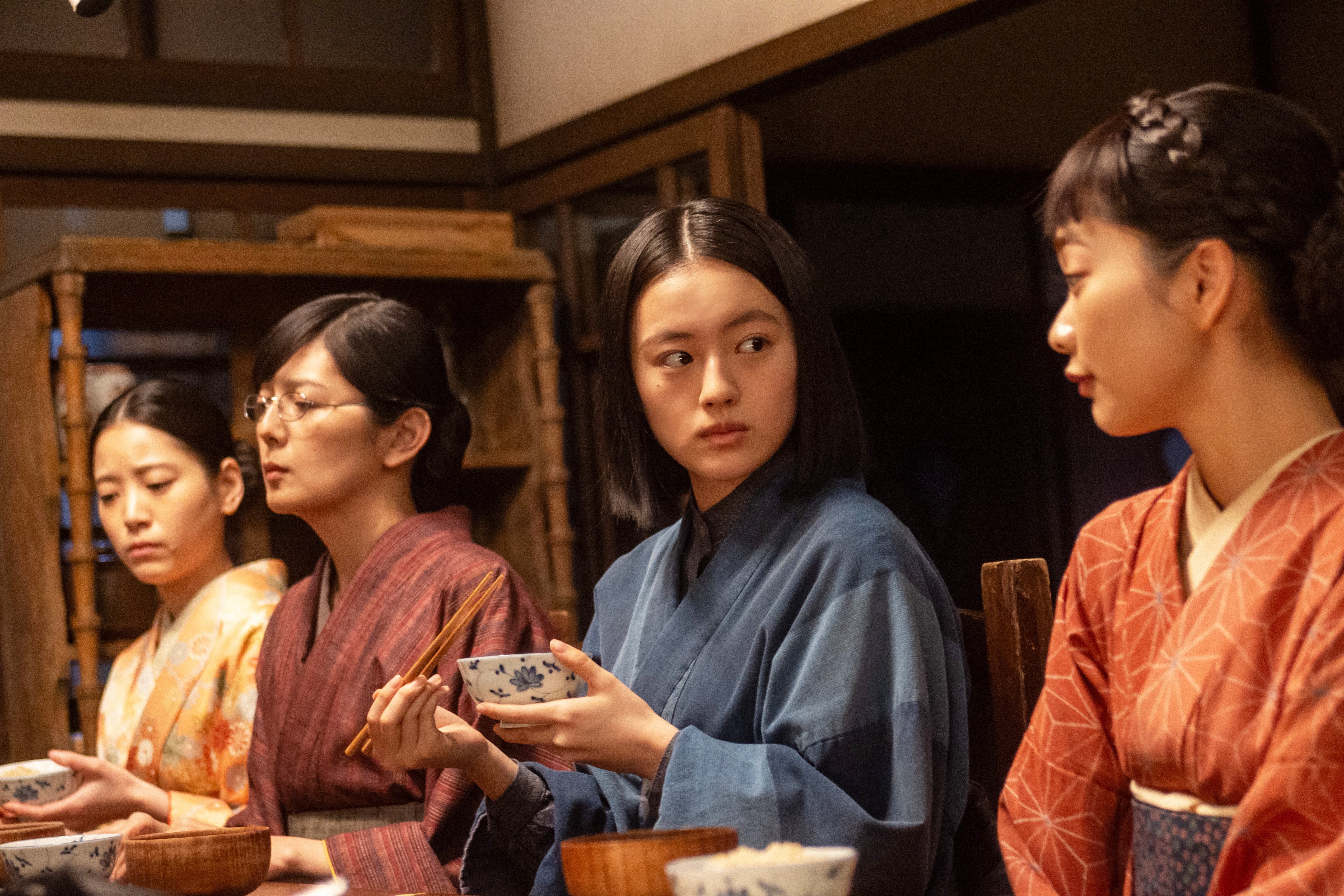 仲間由紀恵の朝ドラ史！主人公の親友→母親を経て、たどり着いた「立ちはだかる壁」〈風、薫る第36回〉