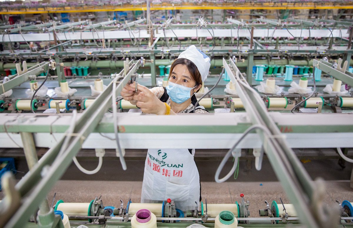 中国の景気減速、世界のインフレ退治を後押し