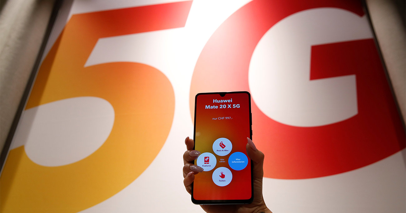 【バロンズ】次世代5G規格、当面の勝者は中国か