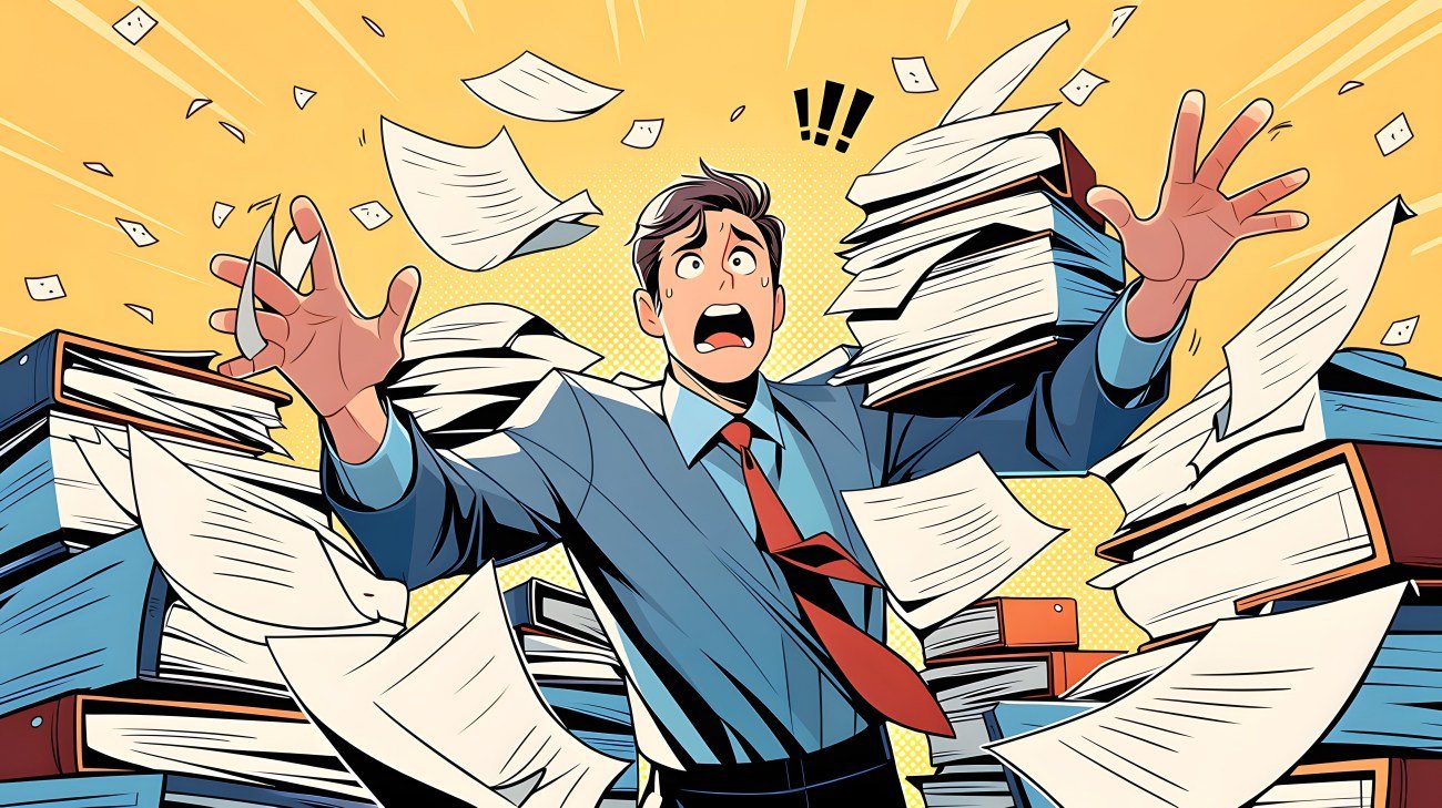 「30分で終わる仕事」に2時間かけてしまう人のダメな共通点