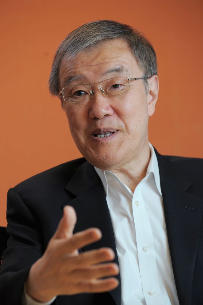 「死ぬのが怖い人」が見落としていること…出口治明が「死への不安はない」と言い切るワケ