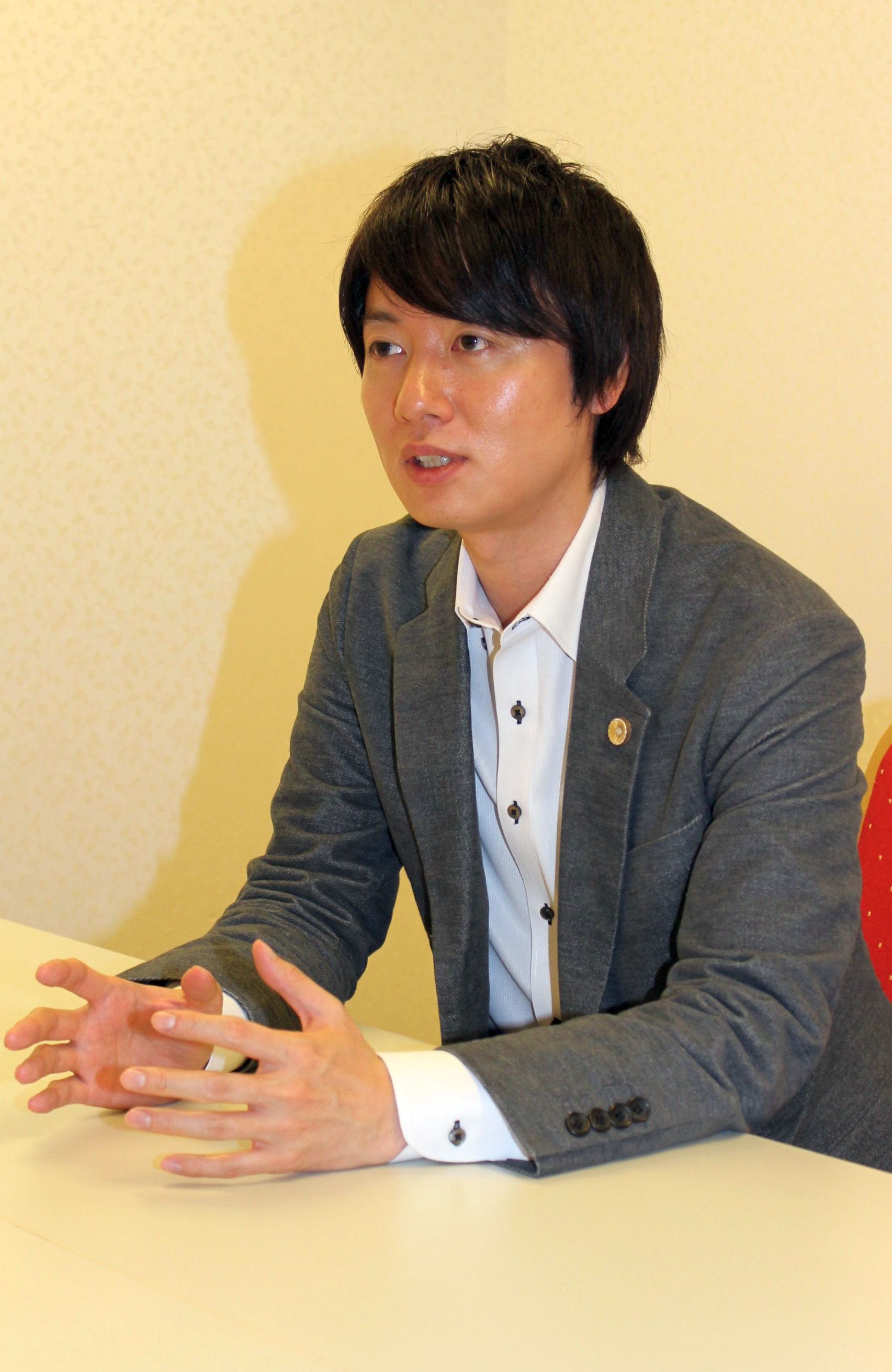 やりたいことを実現するには、自分の頭で考え続けて、とにかく実行すること