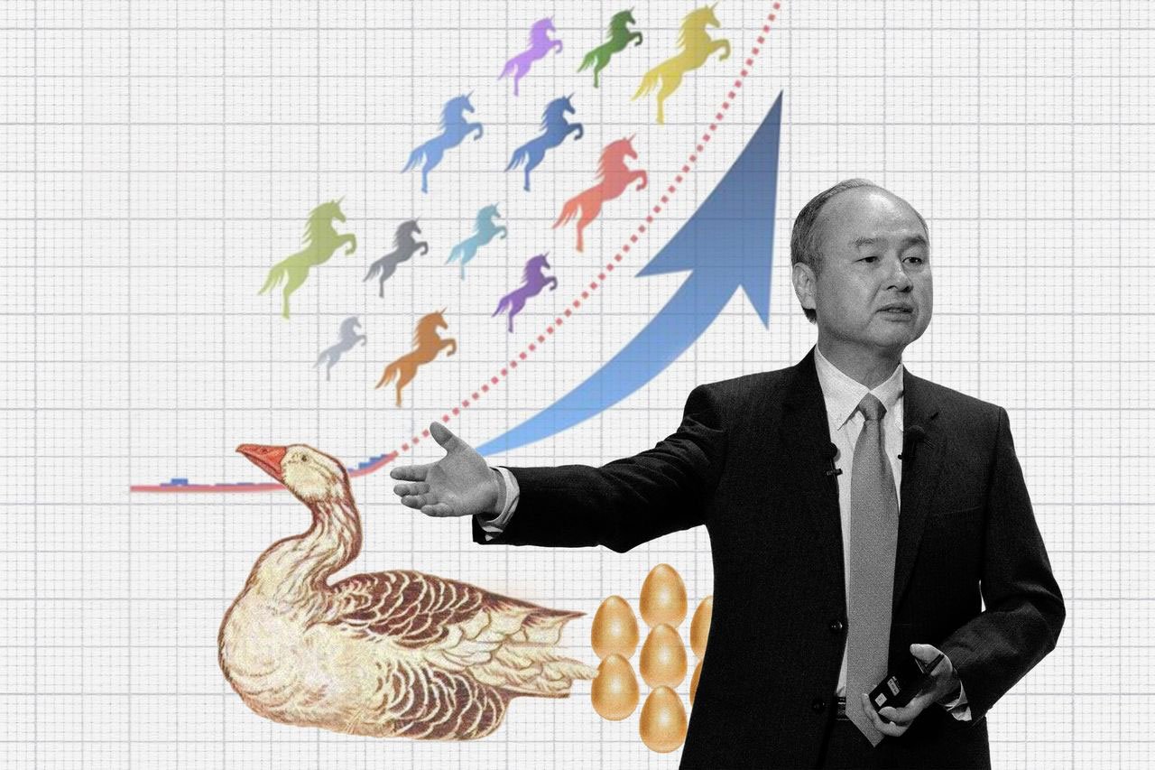 ソフトバンクの孫氏、決算説明会で主役の座「降板」へ