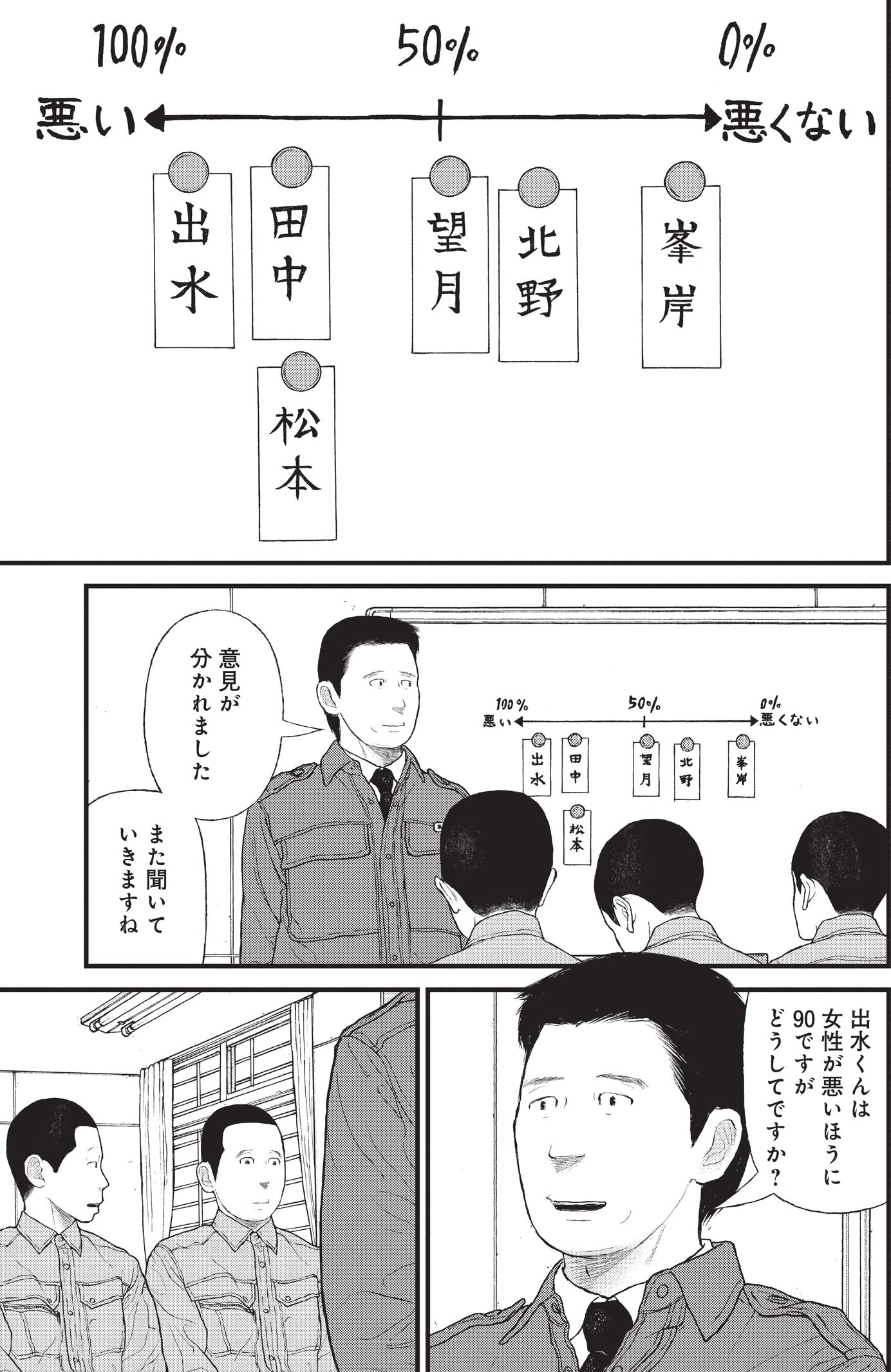 『ケーキの切れない非行少年たち』（c）宮口幸治 鈴木マサカズ／新潮社