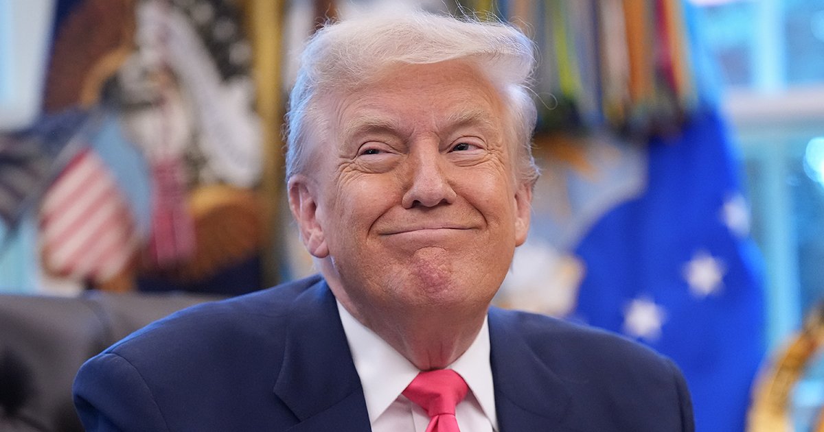 トランプ米大統領