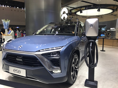 蔚来汽車(NIO)の高級SUV「ES8」