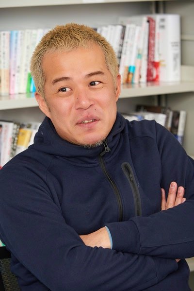 田端信太郎さん