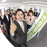 住宅地盤改良工事の7割は不要と豪語<br />第三者チェックで工事を減らす革命児<br />地盤ネット社長 山本 強