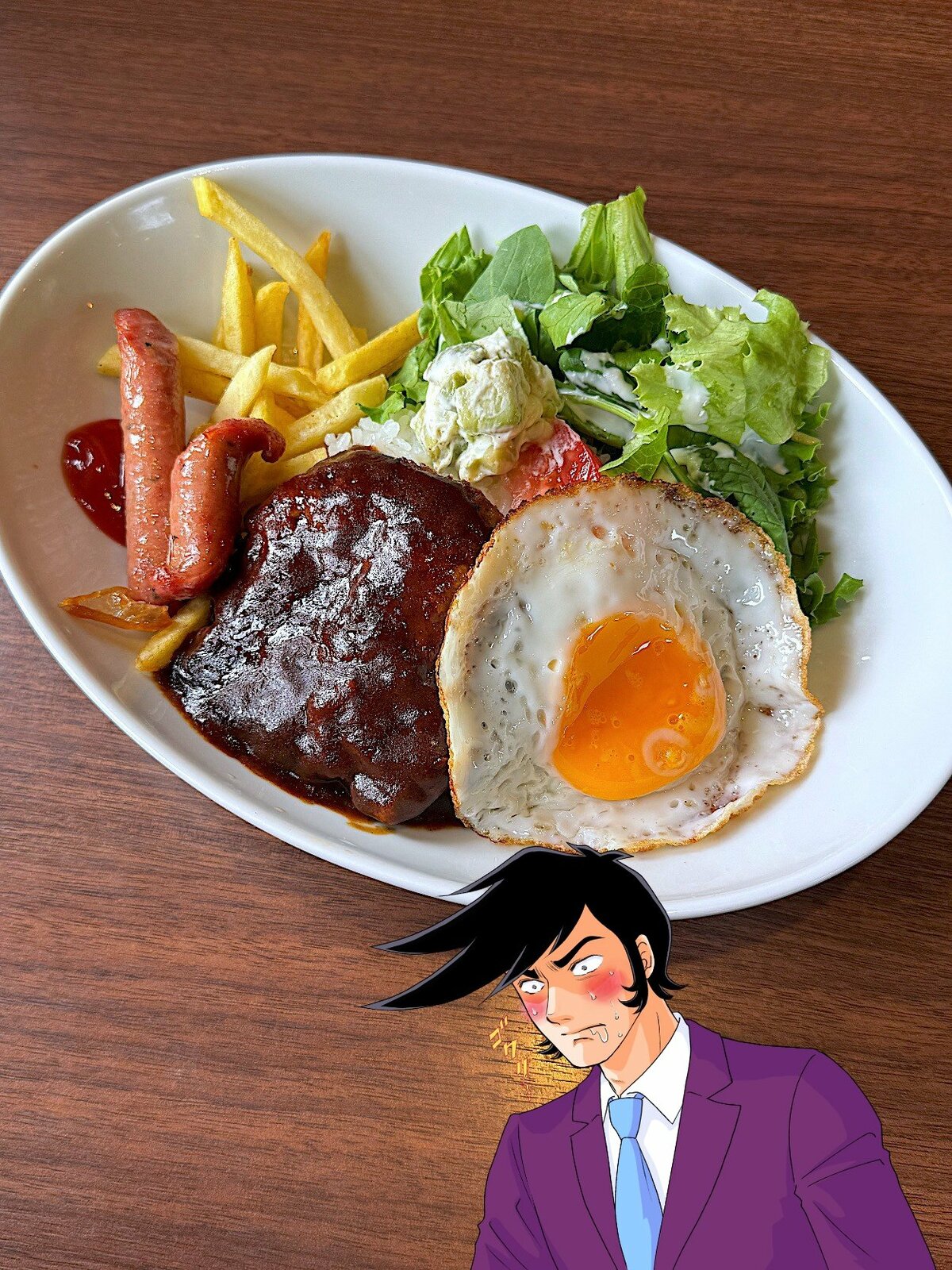 満足感ハンパないって…！星野珈琲の「よくばりランチ」好きなものしか入ってないよ！