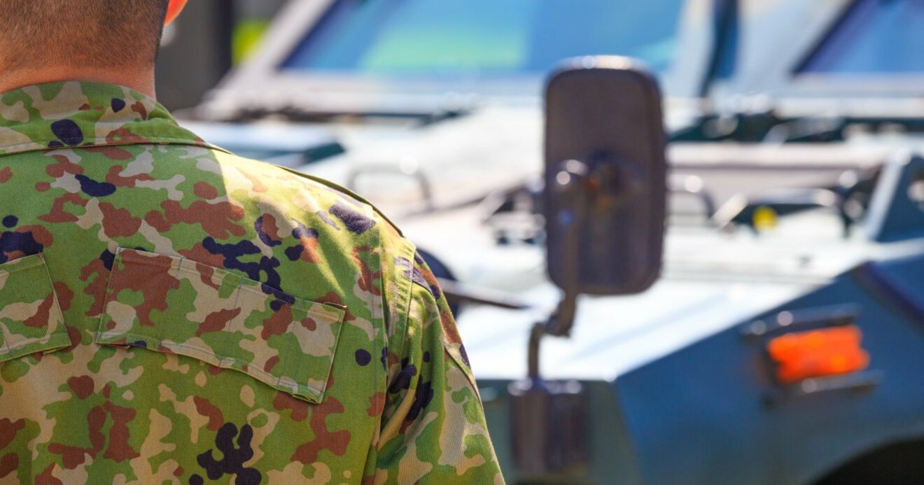 英語のできない元自衛官が外資系企業に転職できた理由とは メンタルダウンで地獄を見た元エリート幹部自衛官が語る この世を生き抜く最強の技術 ダイヤモンド オンライン