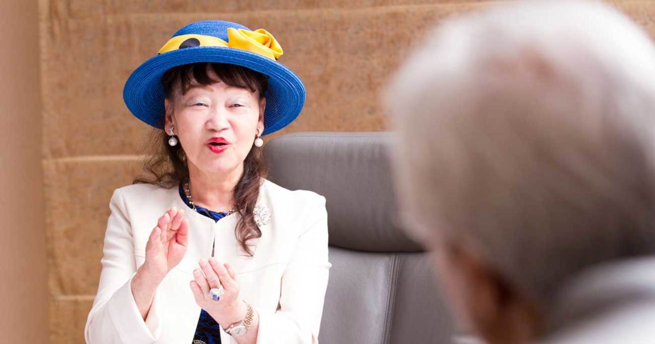 アパ社長が語る事業承継の肝、孫にも教育する「帝王学」の中身 | 今月 ...