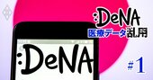 【スクープ】DeNAが医療データの「第三者への有償提供」を提供自治体に認める！目的外利用で個人情報保護法違反か