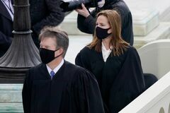 米連邦最高裁、右傾化するも一定の合意形成図る