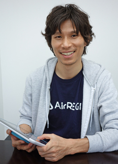 「Airレジ」は単なるＰＯＳアプリではない。リクルートになかったビジネスモデルへの挑戦だ――大宮英紀 リクルートライフスタイル執行役員