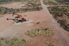 米国産原油の欧州向け輸出が急増、ウクライナ戦争で