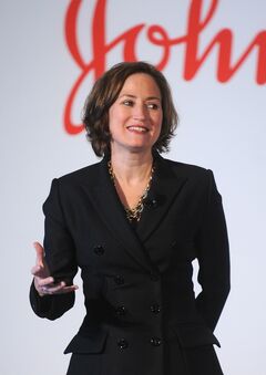 J&J、次期CEO争いは混戦　有力候補退任で
