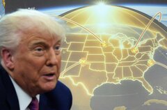 トランプ氏「ゴールデンドーム」構想、中ロと北朝鮮が反発