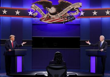 米大統領選は原点回帰：アウトサイダーVS結束者