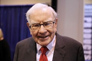 バフェット氏の「パンくず」、日本株買いへの道標か
