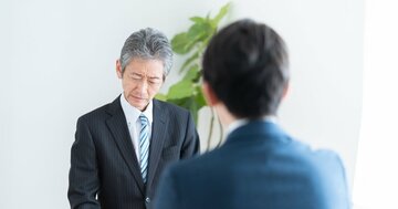 【舐められてる?】言うことを聞いてくれない「年上の部下」をうまく動かすシンプル過ぎるルール
