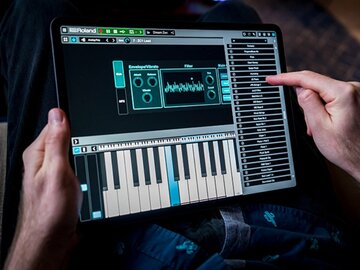 音楽制作アプリ「Zenbeats」 アップデートで800を超える音色と90種類のMFXが使用可能に