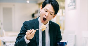 【ダイエット】医師が指示した「意外な食べ物」ベスト1
