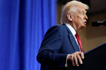 トランプ氏の反DEI大統領令、控訴裁が当面の執行認める