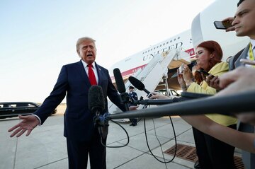 トランプ氏、カナダのEU準加盟国化は「敵対的行為」