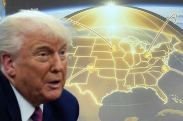 トランプ氏「ゴールデンドーム」構想、中ロと北朝鮮が反発