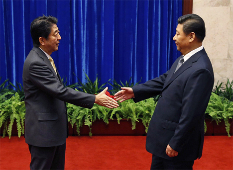 習・安倍会談、中日関係の悪化に終止符 戦略的互恵関係確立は依然として“茨の道”――在北京ジャーナリスト　陳言