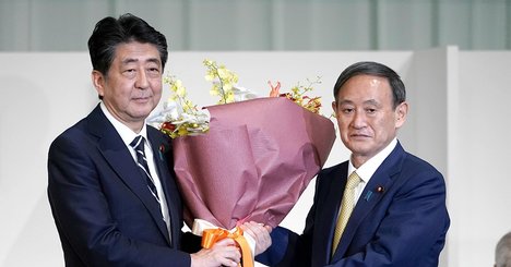 日本の新リーダー、中国との衝突は避けられず
