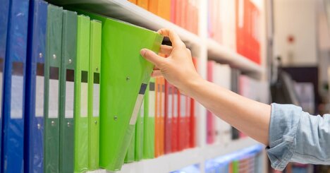 【「あるある」すぎて衝撃！】「ファイルブック」を使って紙を片づけると絶対、失敗する理由